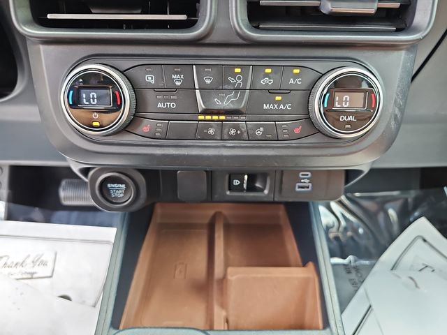 Certified 2022 Ford Maverick Lariat w/ Lariat Luxury Package AWD/4WD image 25