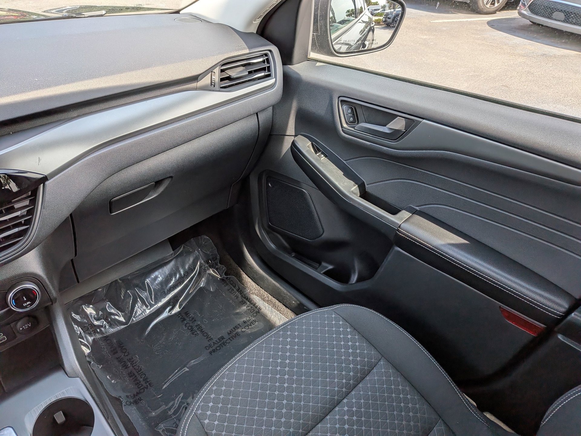 Certified 2025 Ford Escape Active FWD image 19