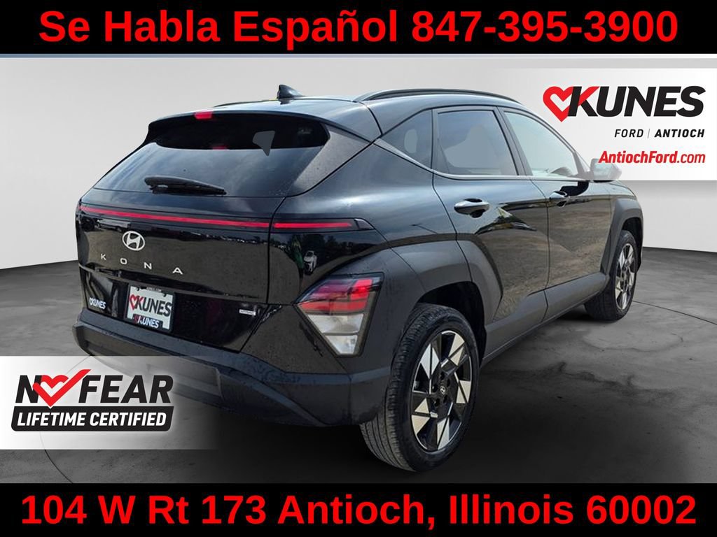 Used 2024 Hyundai Kona SEL AWD/4WD image 10