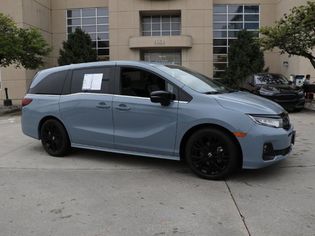 Used 2025 Honda Odyssey Sport-L image 1