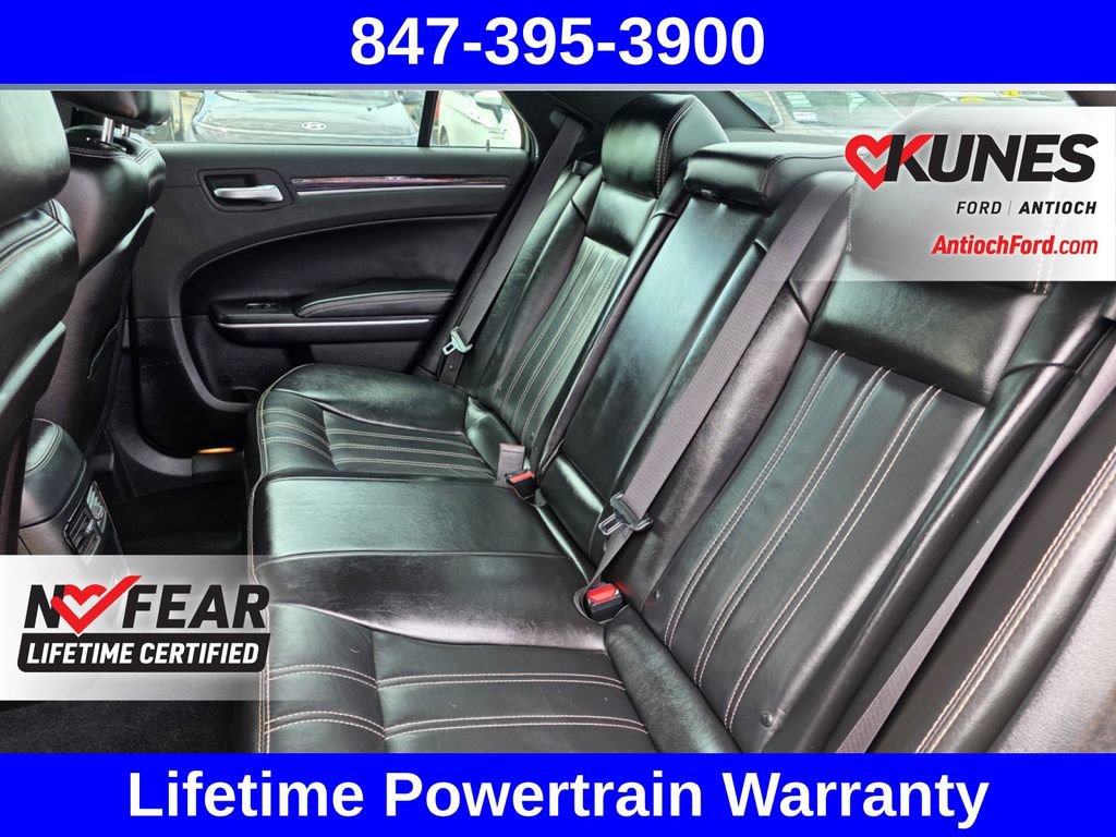 Used 2019 Chrysler 300 S AWD/4WD image 25