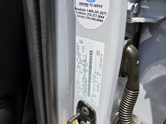 Certified 2025 Ford F150 STX RWD image 27