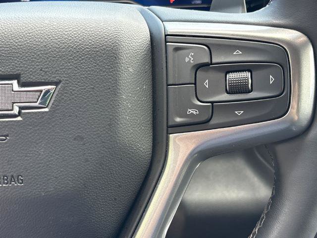 Used 2024 Chevrolet Silverado 1500 RST w/ Redline Edition AWD/4WD image 21