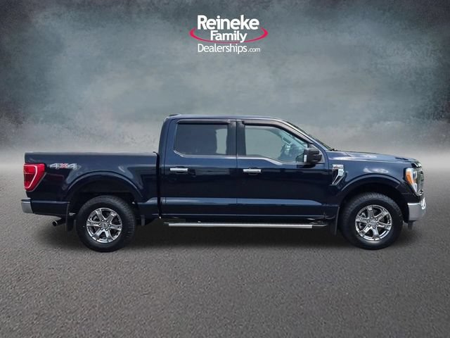Certified 2023 Ford F150 XLT w/ Equipment Group 302A High AWD/4WD image 4