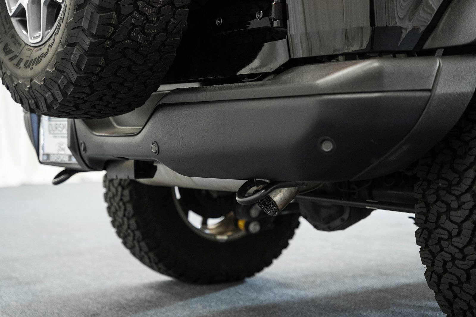 Certified 2025 Ford Bronco Badlands image 21