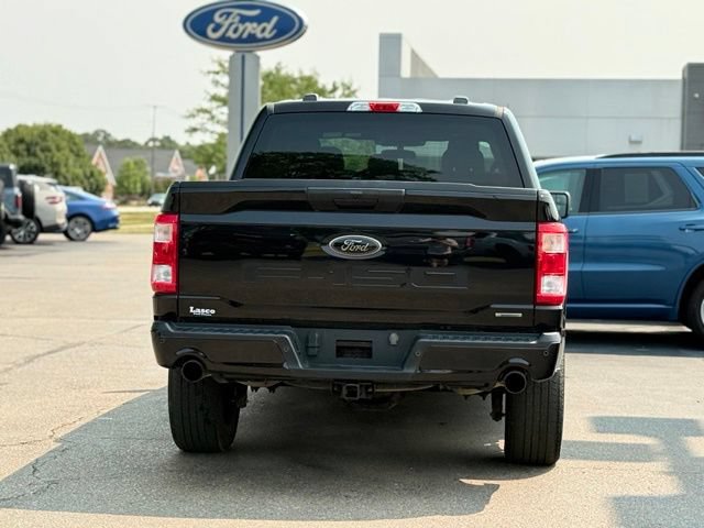Certified 2023 Ford F150 XL w/ STX Black Appearance Package AWD/4WD image 38
