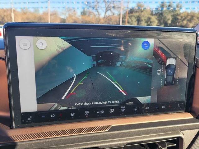 Certified 2025 Ford Bronco Sport Outer Banks w/ Outer Banks Tech Package+ image 20