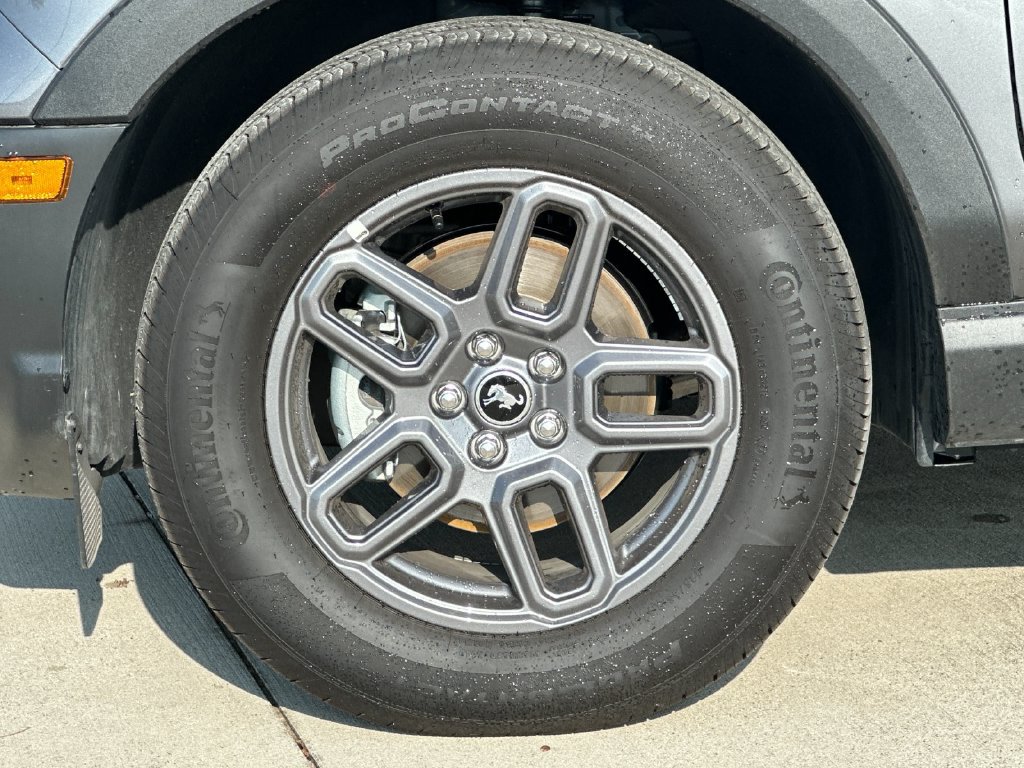 Certified 2026 Ford Bronco Sport Big Bend w/ Convenience Package AWD/4WD image 26