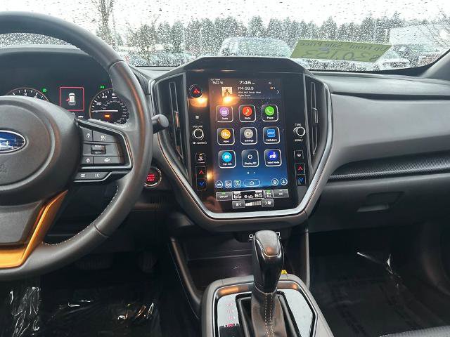 Used 2024 Subaru Crosstrek 2.5i Wilderness image 25