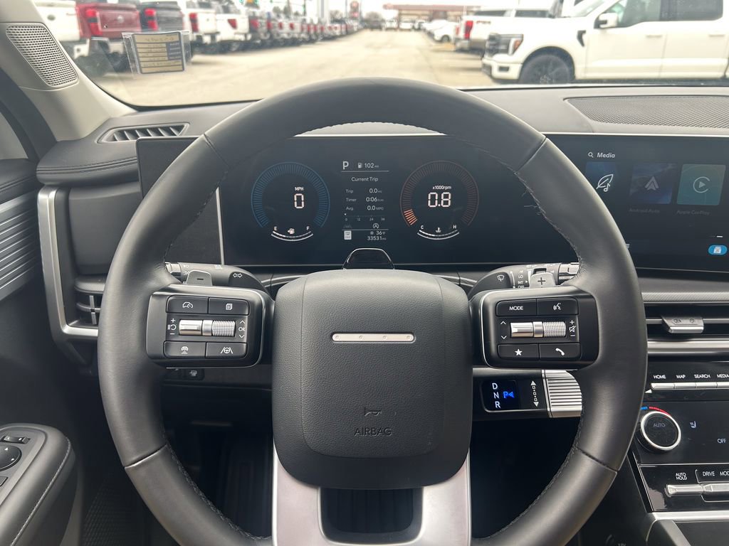 Used 2025 Hyundai Santa Fe XRT image 32