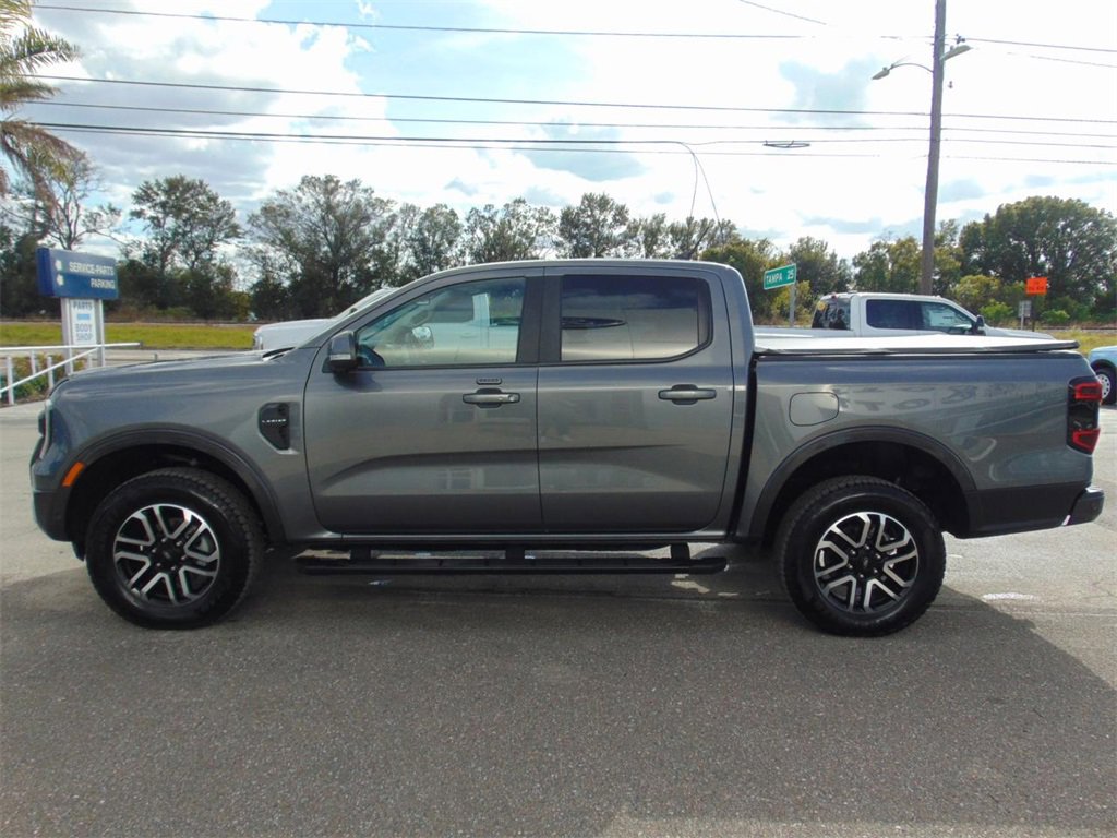 Certified 2024 Ford Ranger Lariat w/ Trailer Tow Package image 5