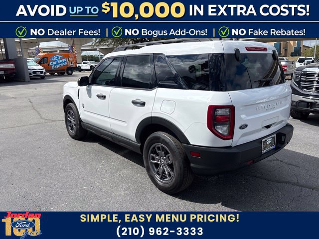 Certified 2022 Ford Bronco Sport Big Bend AWD/4WD image 5