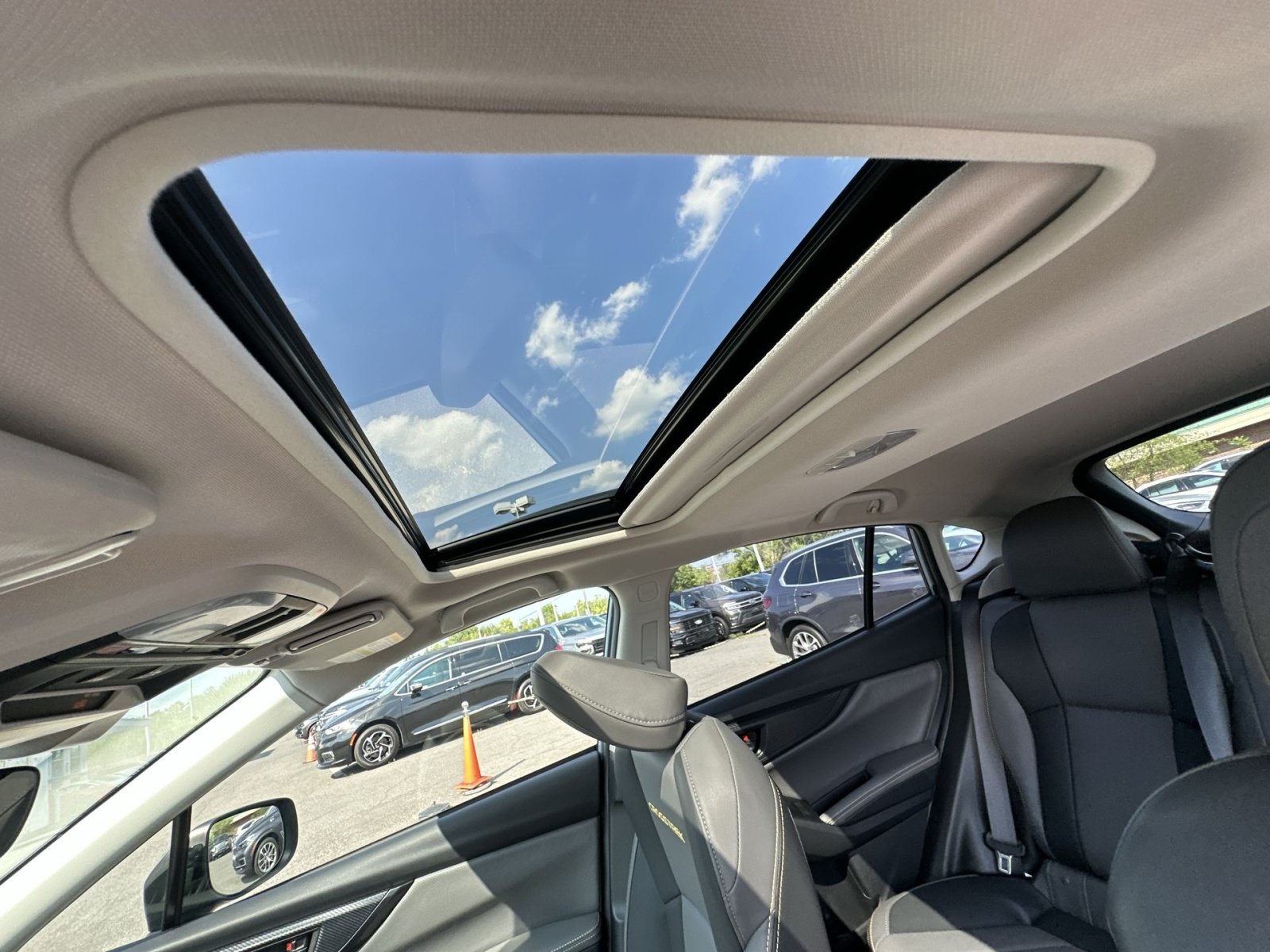 Used 2021 Subaru Crosstrek 2.5i Sport w/ Moonroof Package AWD/4WD image 31