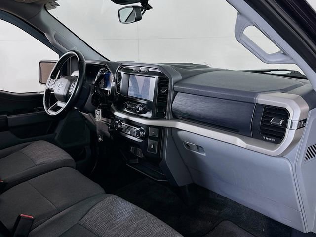 Certified 2021 Ford F150 XLT w/ Equipment Group 301A Mid AWD/4WD image 19