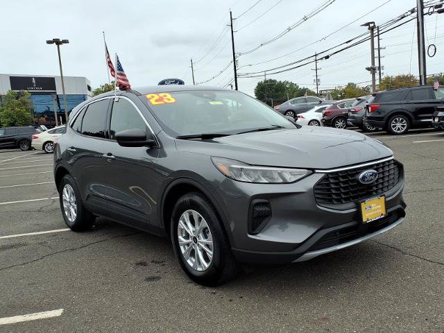 Certified 2023 Ford Escape Active