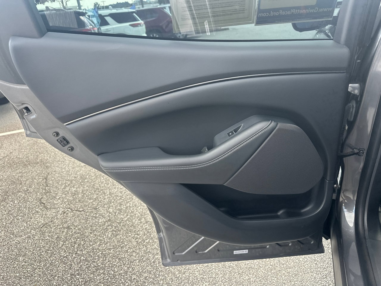 Certified 2023 Ford Mustang Mach-E Select RWD image 24