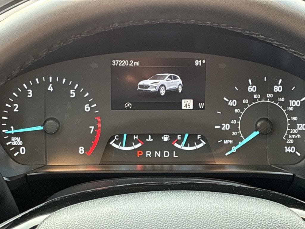 Certified 2022 Ford Escape SEL AWD/4WD image 28