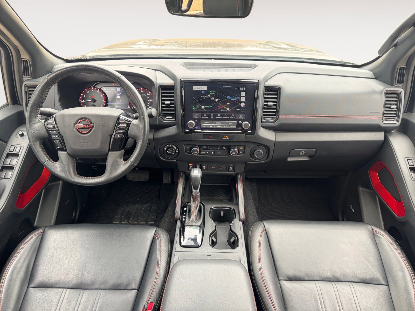 Used 2023 Nissan Frontier PRO-4X w/ Pro-4X Premium Package image 10