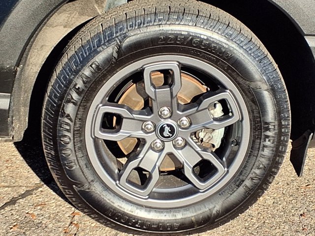 Certified 2023 Ford Bronco Sport Big Bend w/ Convenience Package AWD/4WD image 30