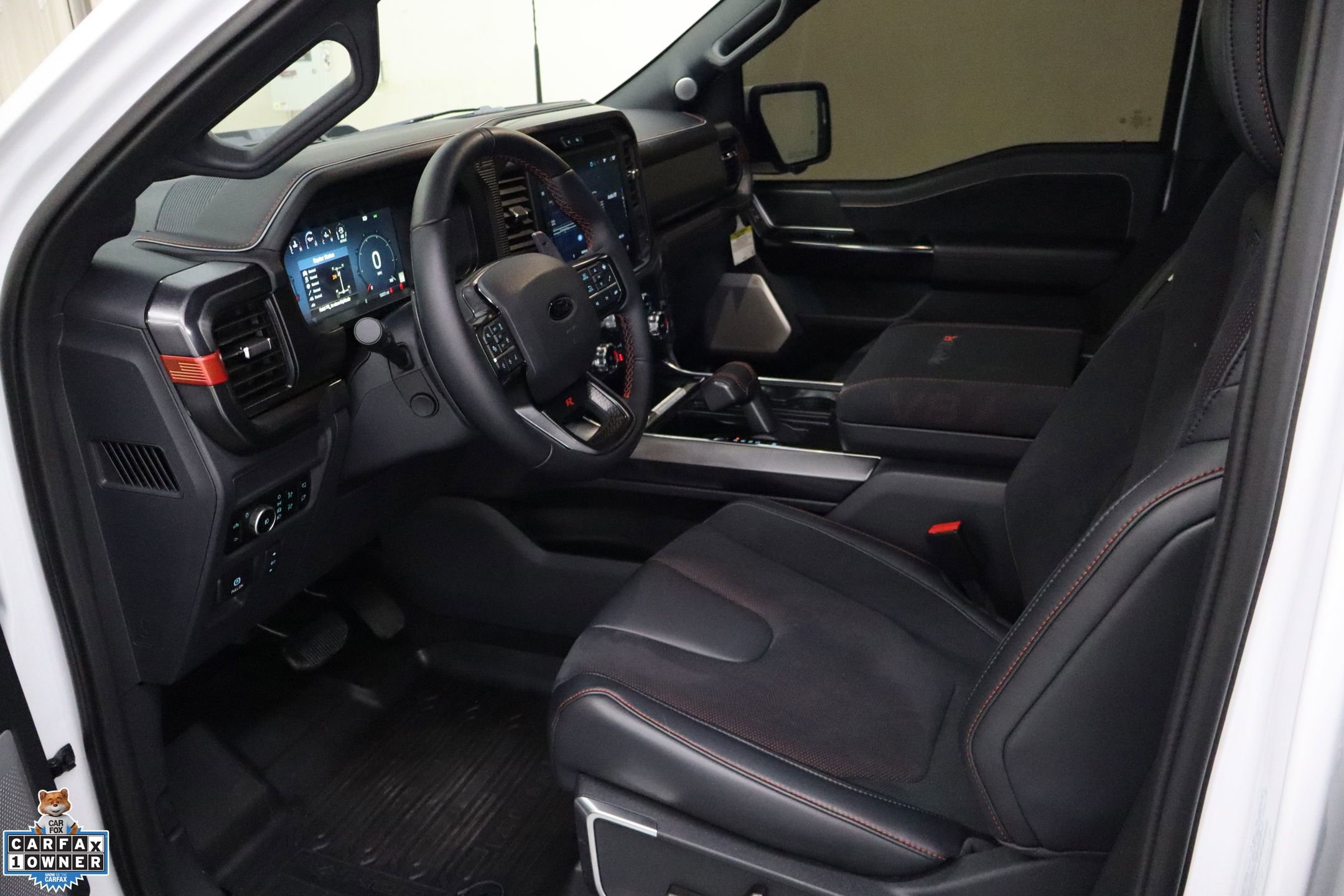 Certified 2025 Ford F150 Raptor w/ Equipment Group 803A Raptor R image 24