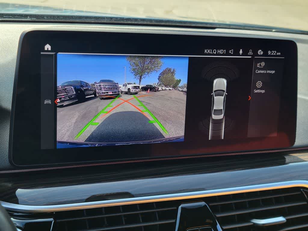 Used 2023 BMW 530i w/ M Sport Package RWD image 23