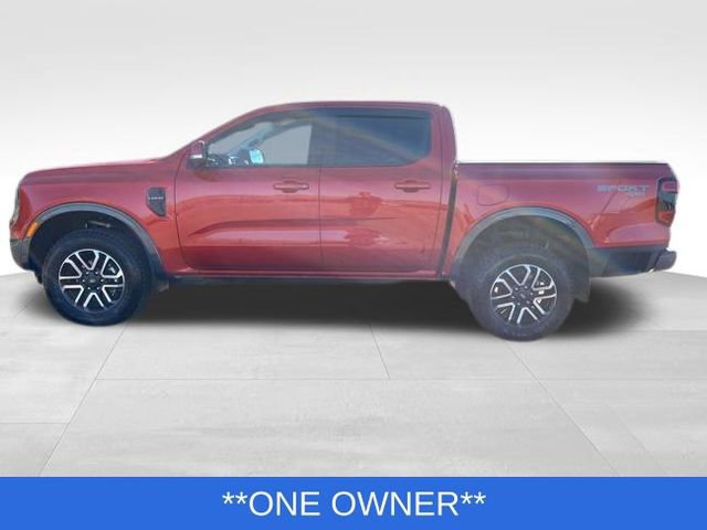 Certified 2024 Ford Ranger Lariat image 2