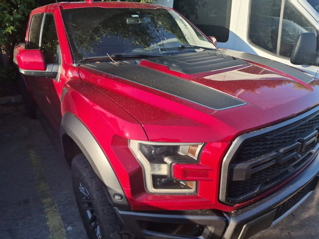 Certified 2020 Ford F150 Raptor w/ Equipment Group 802A Luxury AWD/4WD image 26