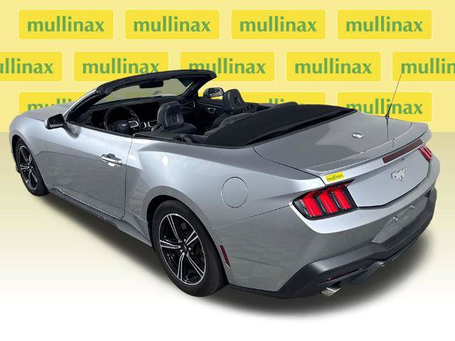 Certified 2025 Ford Mustang Premium RWD image 12