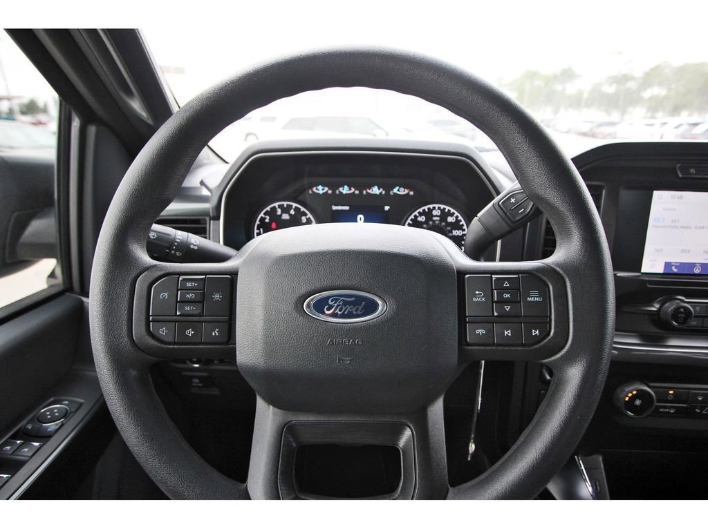 Certified 2023 Ford F150 XL w/ STX Appearance Package image 16