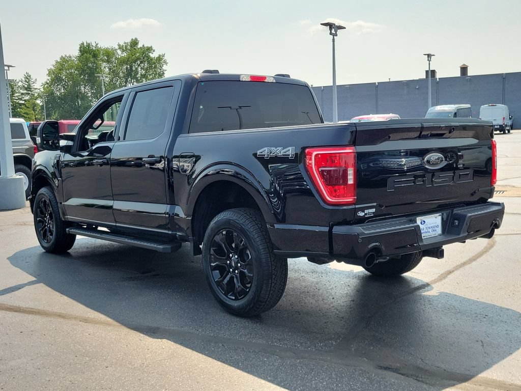 Certified 2023 Ford F150 XLT w/ Equipment Group 302A High AWD/4WD image 6