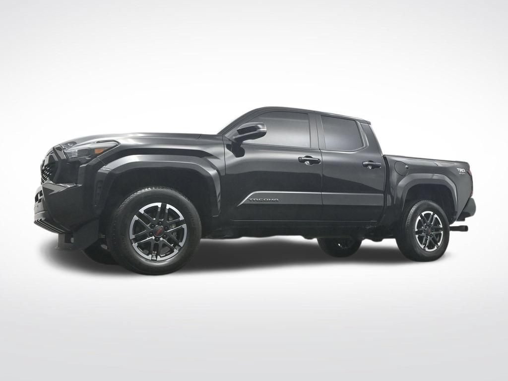 Used 2024 Toyota Tacoma TRD Sport w/ TRD Sport Upgrade Package AWD/4WD image 31