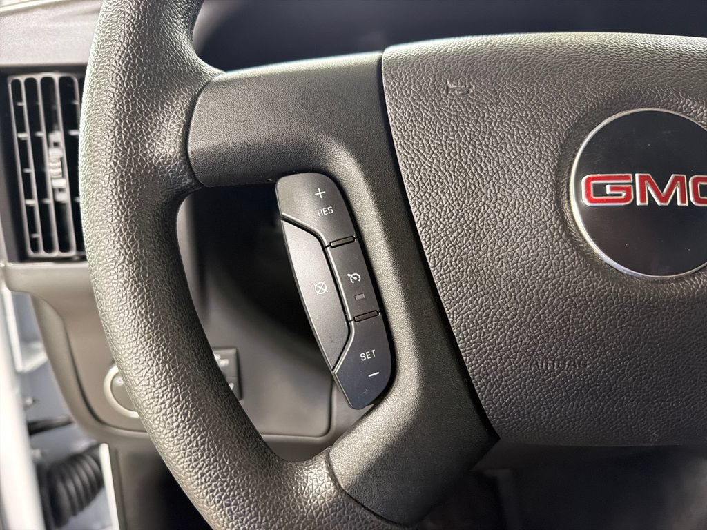Used 2025 GMC Savana 2500 w/ Driver Convenience Package RWD image 20