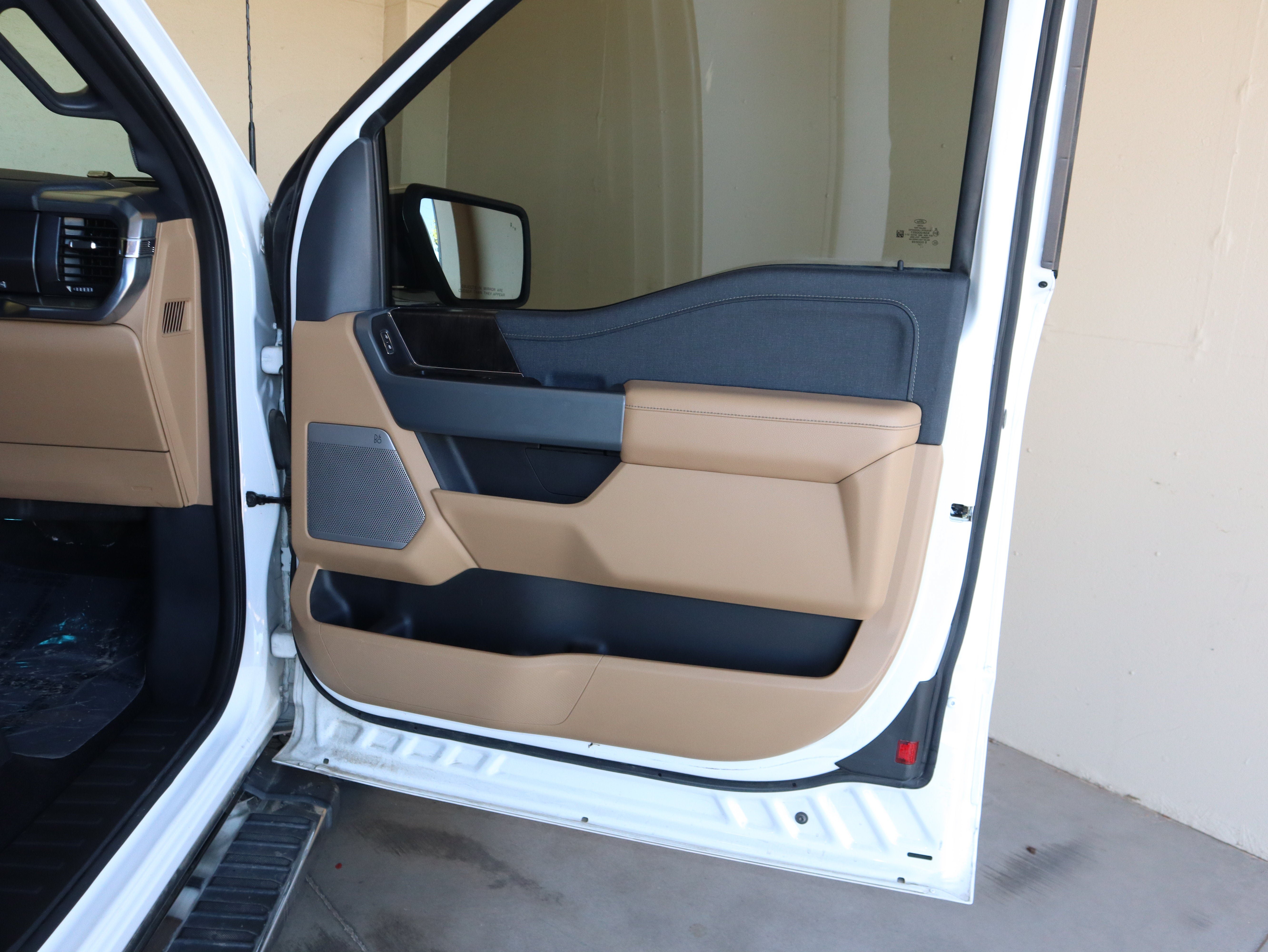 Certified 2021 Ford F150 4x4 SuperCab image 39