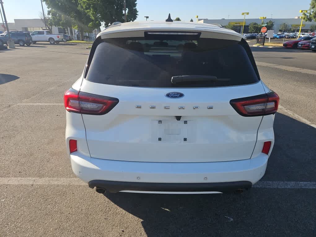 Certified 2023 Ford Escape ST-Line FWD image 7