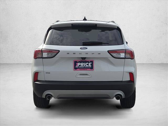 Certified 2021 Ford Escape SE w/ Convenience Package FWD image 7