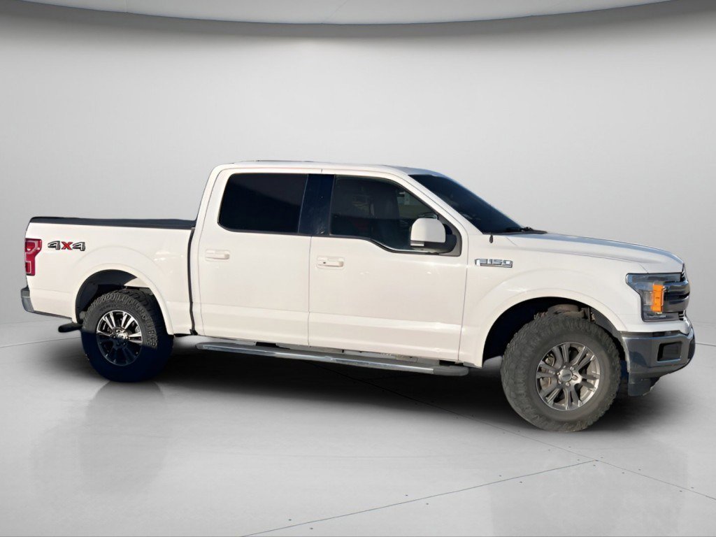 Certified 2019 Ford F150 Lariat image 3