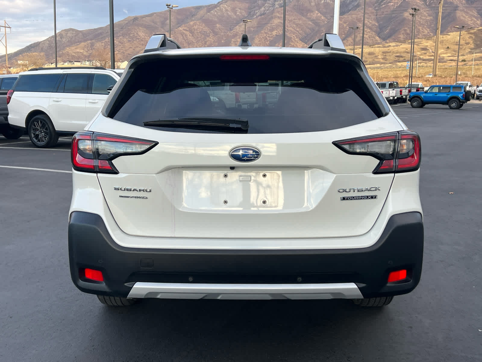 Used 2024 Subaru Outback Touring XT image 6