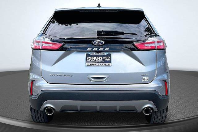 Certified 2024 Ford Edge Titanium AWD/4WD image 4