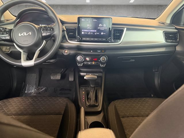 Used 2022 Kia Rio S w/ Technology Package FWD image 21