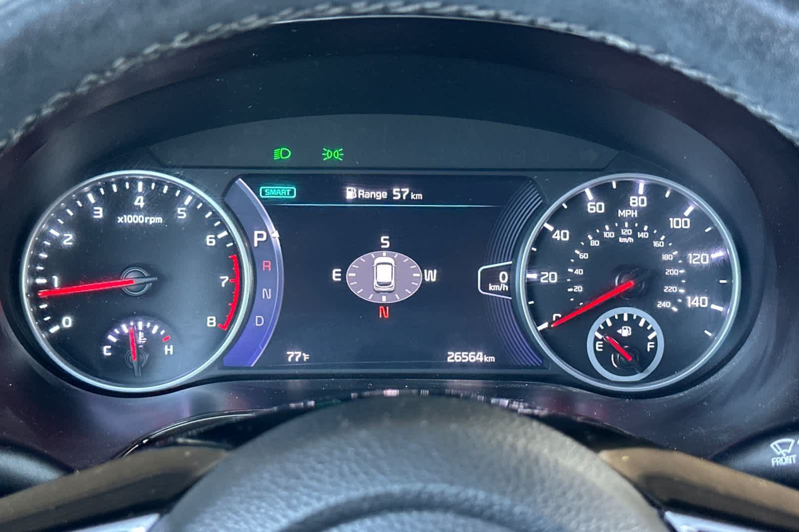 Used 2023 Kia Seltos EX AWD/4WD image 25