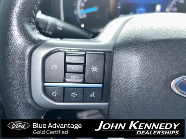 Certified 2022 Ford F150 XLT w/ Equipment Group 302A High image 21
