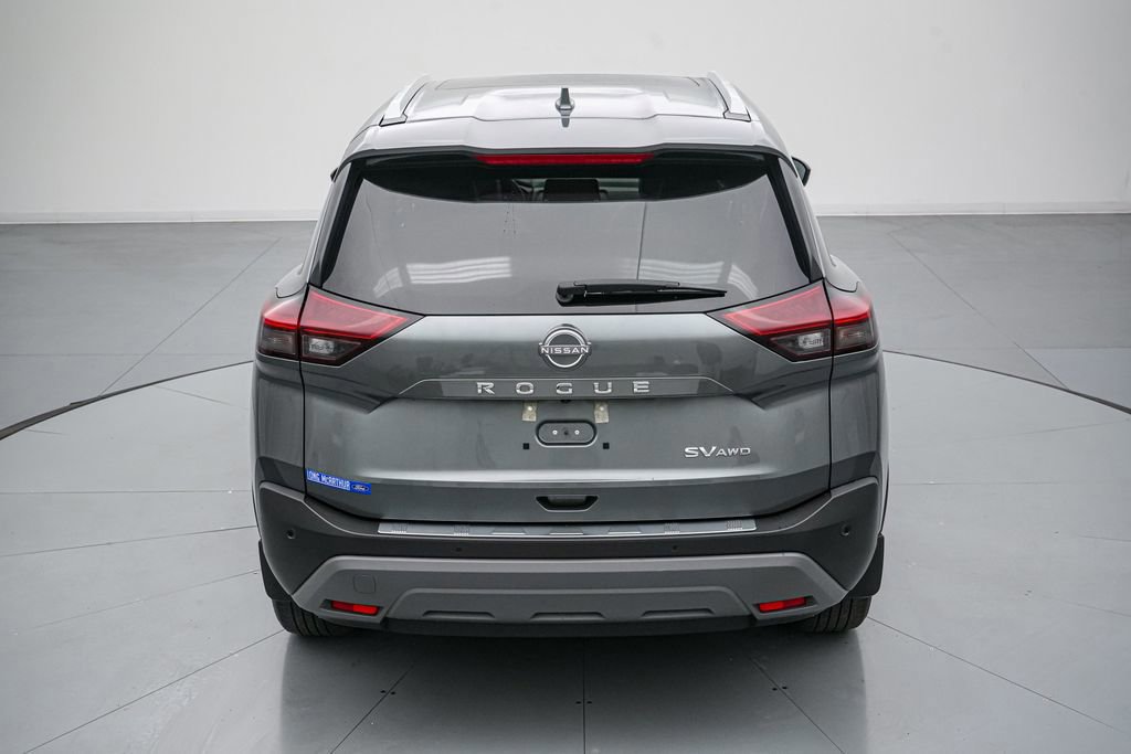 Used 2023 Nissan Rogue SV w/ SV Premium B Package AWD/4WD image 4
