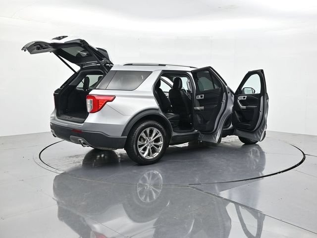 Certified 2021 Ford Explorer Limited AWD/4WD image 54