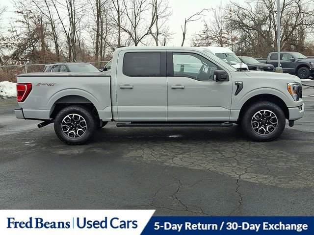 Certified 2023 Ford F150 XLT w/ Equipment Group 302A High image 9