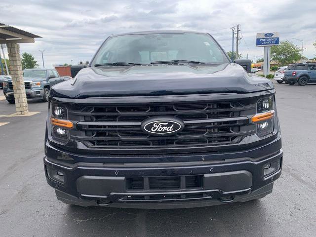 Certified 2025 Ford F150 XLT w/ Equipment Group 303A High AWD/4WD image 21
