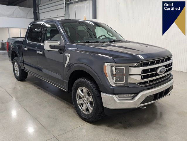 Certified 2021 Ford F150 Lariat w/ Equipment Group 502A High
