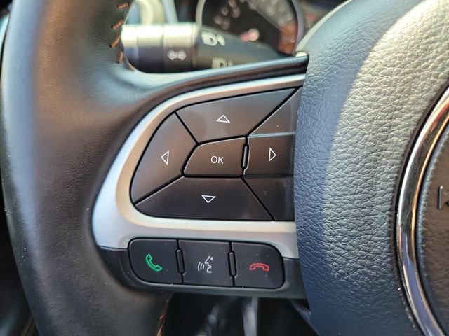 Used 2019 Jeep Compass Limited w/ Advanced Safety Group AWD/4WD image 5