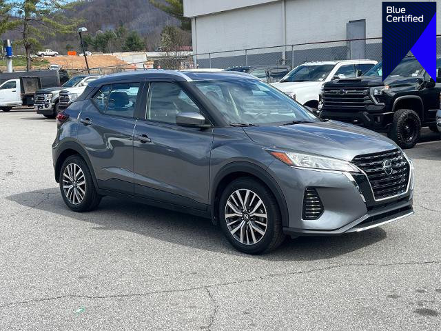 Used 2021 Nissan Kicks SV