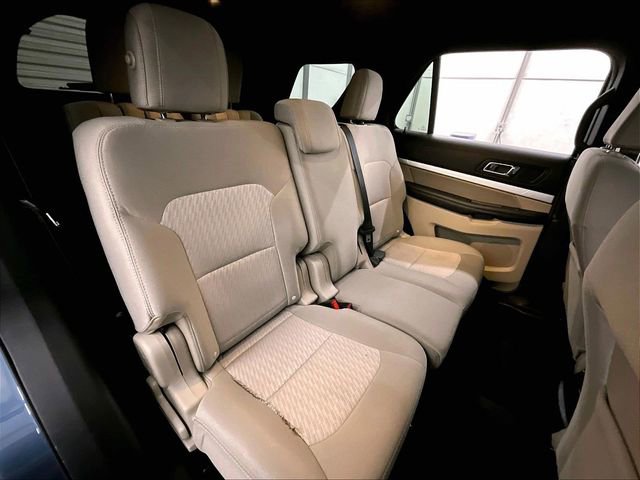 Certified 2018 Ford Explorer 4WD image 26