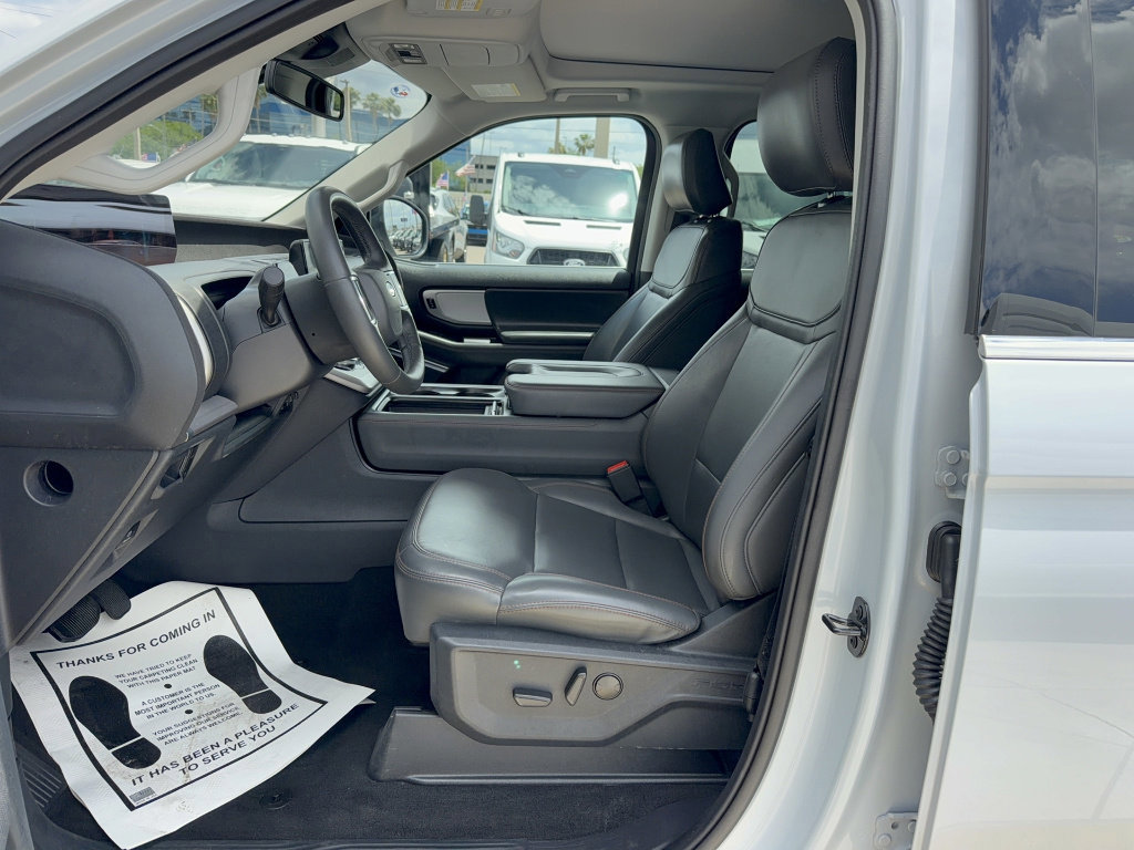 Certified 2025 Ford Expedition Max Active RWD image 12